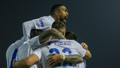 العلا يضم ميشيل ديلجادو بلمسة "تشاكي" الإبداعية