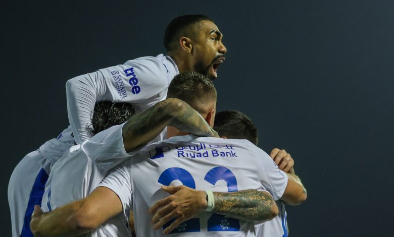 العلا يضم ميشيل ديلجادو بلمسة "تشاكي" الإبداعية