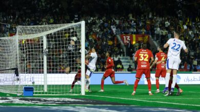 القادسية يطلب تسجيلات VAR في أزمة مباراة الهلال