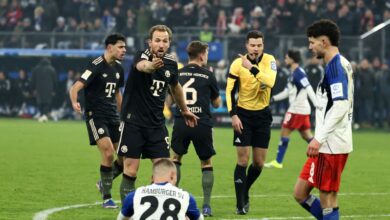 كين: هذا أسوأ حكم واجهته في مسيرتي الكروية