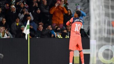 لامين يامال: الساحر الذي يرعب المنافسين ويقود برشلونة للانتصار