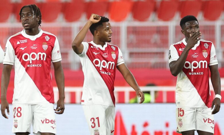أنسو فاتي وموناكو: كابوس الإصابة يعود ليعكر التألق
