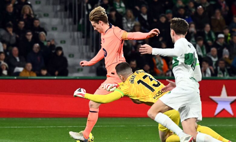 دي يونج: برشلونة لم يكشف كامل قوته.. وهذه تحذيرات