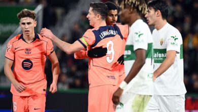 فوضى التسلل شبه الآلي: برشلونة ضحية 4 أخطاء تقنية!