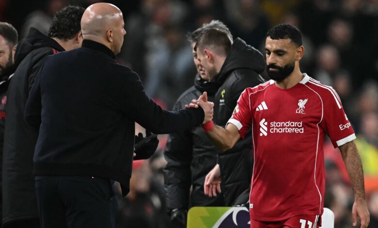 محمد صلاح: سلوت يكشف عن "أكثر ما يعجبه" في نجم ليفربول