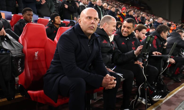 ليفربول يقترب من جيرترويدا بناءً على توصية سلوت