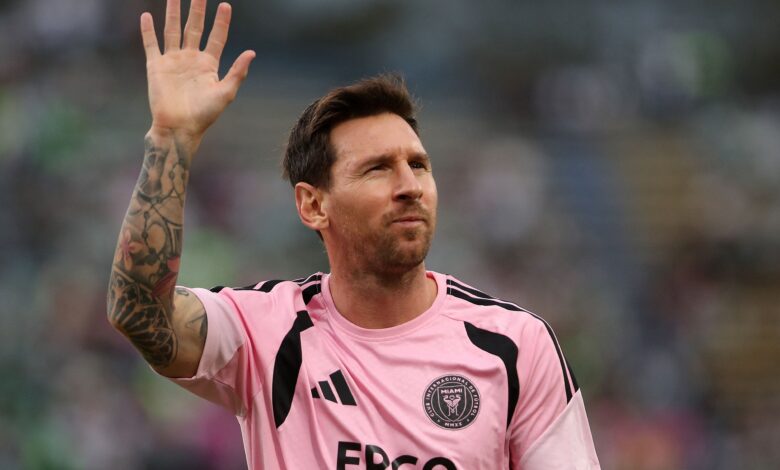 ميسي يقود إنتر ميامي في ودياته استعدادًا للمونديال: هدف وصناعة