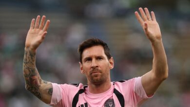 إنتر ميامي يصبح النادي الأعلى قيمة بالدوري الأمريكي بقيمة 1.45 مليار دولار