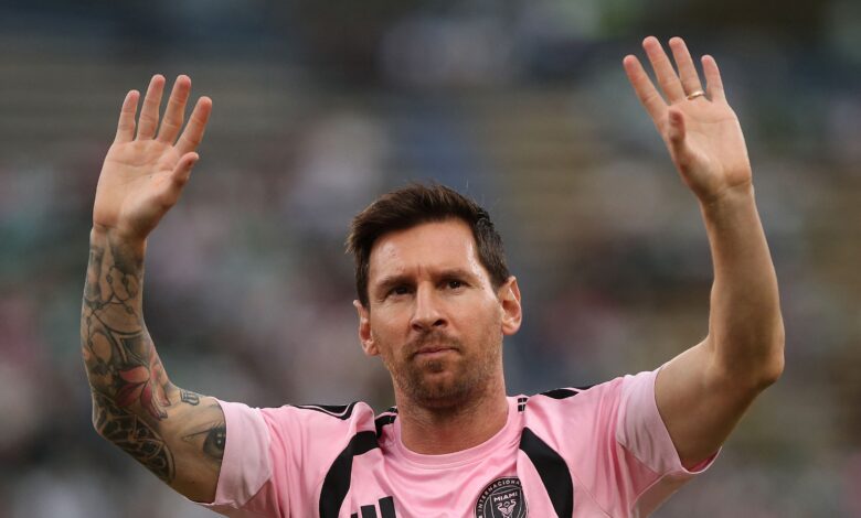 إنتر ميامي يصبح النادي الأعلى قيمة بالدوري الأمريكي بقيمة 1.45 مليار دولار