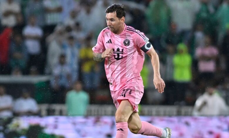 ميسي يرفض التدخل في انتخابات برشلونة: تركيزه على إنتر ميامي