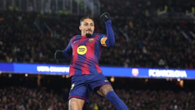 القنوات الناقلة لمباراة برشلونة وريال مايوركا: شاهد الدوري الإسباني 2025-2026