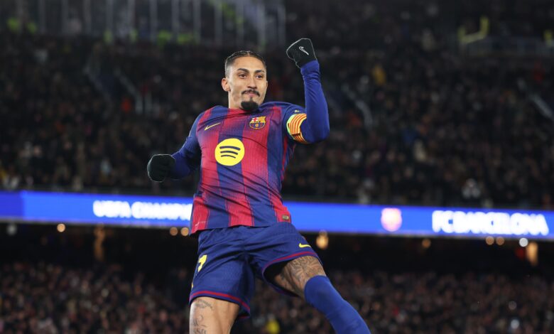 القنوات الناقلة لمباراة برشلونة وريال مايوركا: شاهد الدوري الإسباني 2025-2026