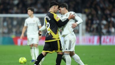 خلاف دياز وأخوماش: جدل بين نجوم المغرب في مباراة ريال مدريد