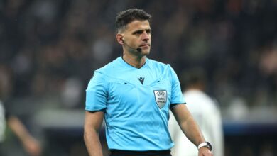 مانزانو خارج الخدمة: لجنة الحكام تفرض عقوبات على أخطاء برشلونة