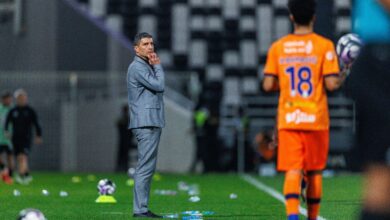 مدرب الفيحاء: رونالدو منحنا الثقة.. والنصر سجل من خطأ تحكيمي