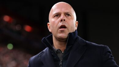 سلوت: لن أُطرد إذا فشل ليفربول في التأهل لدوري أبطال أوروبا