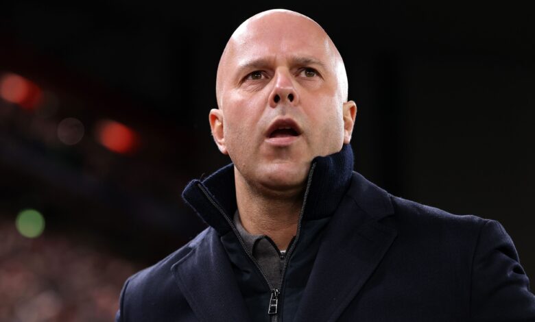 سلوت: لا نهدف لإضعاف ليفربول.. الجمهور أظهر معنى الضجيج