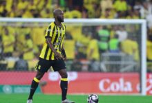 بيريرا يتصدر مدافعي دوري روشن بإنجاز فريد وتقييم عالٍ