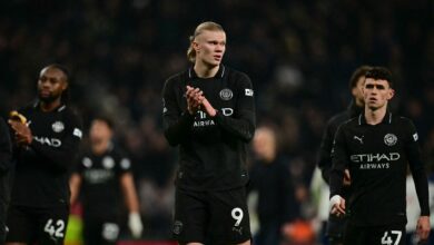 توتنهام يذكر مانشستر سيتي بخسارة مؤلمة: تعادل بعد تقدم بهدفين