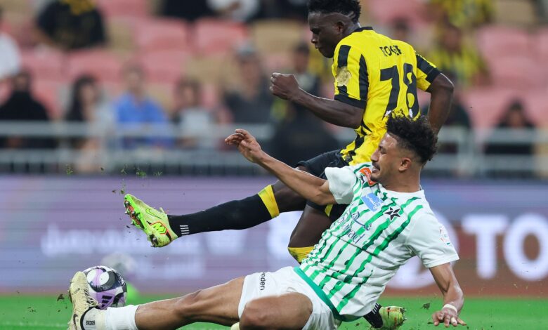 الاتحاد يطلب تأجيل كأس الملك.. وكواليس الخلاف مع الخلود - Getty Images Sport