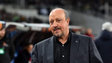 بينيتيز على وشك الإقالة من باناثينايكوس: بيسكان البديل المحتمل