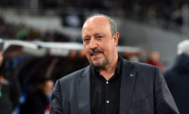 بينيتيز على وشك الإقالة من باناثينايكوس: بيسكان البديل المحتمل