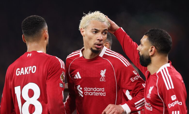 إيكيتيكي يكرر إنجاز روبي فاولر بأهداف سريعة