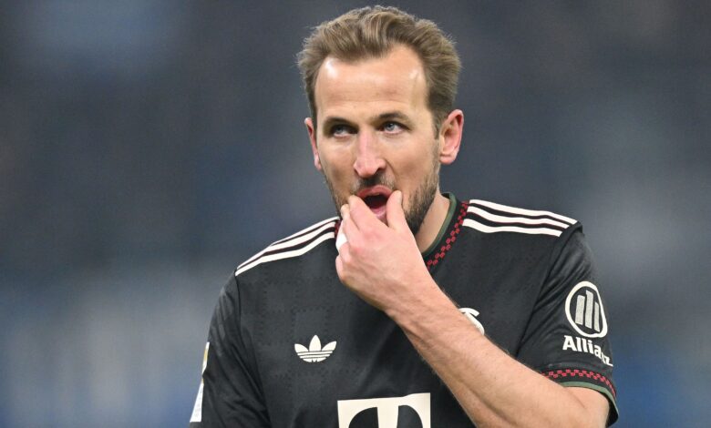 هاري كين وبايرن ميونيخ: هل يجدد العقد؟ أمل النادي يواجه غموض اللاعب