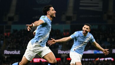 مانشستر سيتي المرعب: رباعي يهدد ريال مدريد بقيادة مرموش