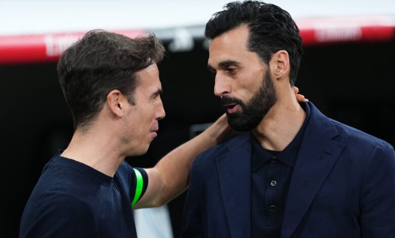 أربيلوا: قضية نيجريرا تثير الاستغراب.. رودريجو أخطأ!