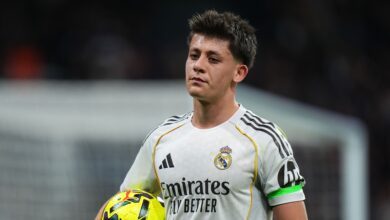 أردا غولر يتعرض للتنمر في ريال مدريد من لاعبين ذوي غرور كبير