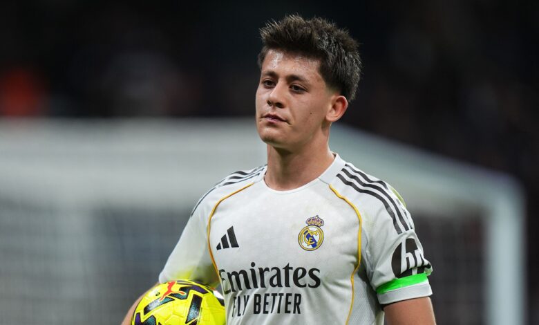 أردا غولر يتعرض للتنمر في ريال مدريد من لاعبين ذوي غرور كبير