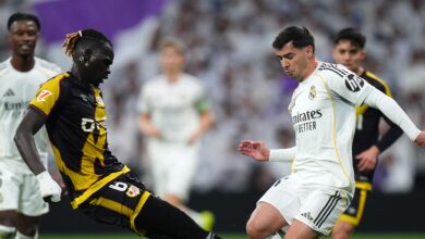 طرد لاعب فاليكانو: هل استحق باتي سيس البطاقة الحمراء أمام ريال مدريد؟