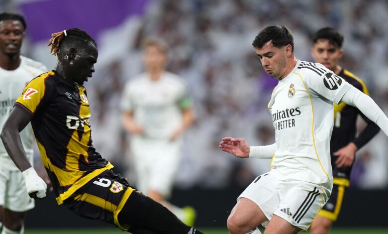 طرد لاعب فاليكانو: هل استحق باتي سيس البطاقة الحمراء أمام ريال مدريد؟