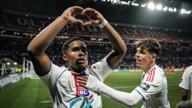 أخبار الانتقالات: إندريك لا يستمر في ليون وكاسيميرو يفضل أمريكا