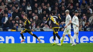 رقم كارثي لريال مدريد: 94 هدفًا في 76 مباراة منذ 2025