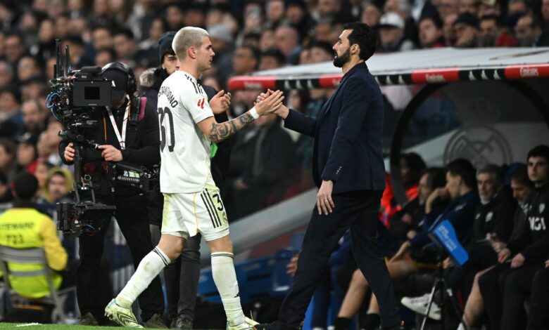 ماستانتونو: ريال مدريد يقتل نجم الـ 45 مليون يورو قبل كأس العالم؟ - Getty Images Sport