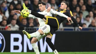 ركلة جزاء ريال مدريد أمام رايو فاليكانو: خبير تحكيمي يؤكد صحة القرار