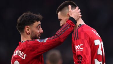 مانشستر يونايتد: سلسلة انتصارات فريدة في 2026