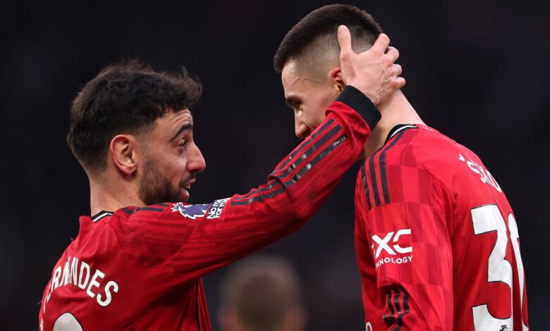 مانشستر يونايتد: سلسلة انتصارات فريدة في 2026