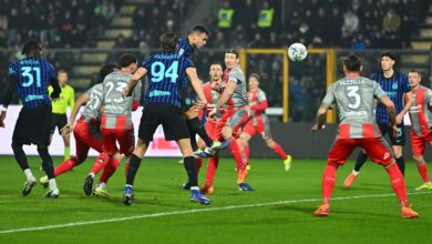 لاوتارو يقود إنتر ميلان للفوز على كريمونيزي في الدوري الإيطالي