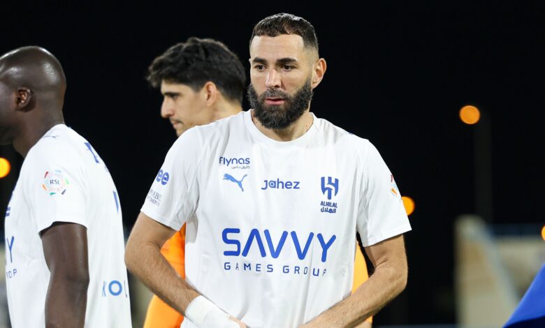 أخبار الاتحاد: إصابة ديابي تبعده عن السد ورد على رابطة الدوري بسبب بنزيما