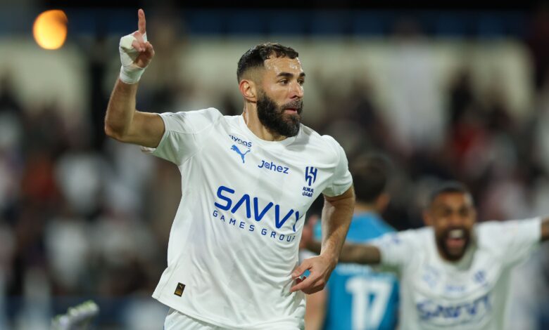 رحيل بنزيما يوفر 14 وظيفة للاتحاد: تفاصيل صفقة انتقال الفرنسي للهلال