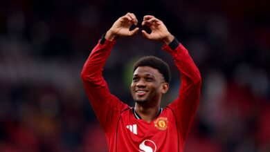 أماد ديالو يختار أفضل ثلاثة لاعبين في العالم وأساطير الدوري الإنجليزي - Getty Images Sport