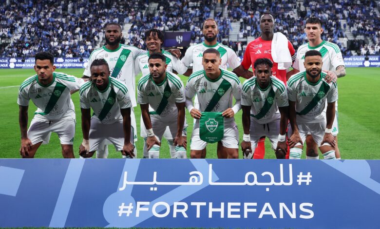 موعد الأهلي ضد الحزم 5 فبراير 2026 والقنوات الناقلة لدوري روشن