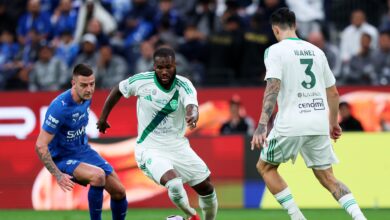 موعد مباراة الأهلي والشباب في دوري روشن 2025-2026 والقنوات الناقلة