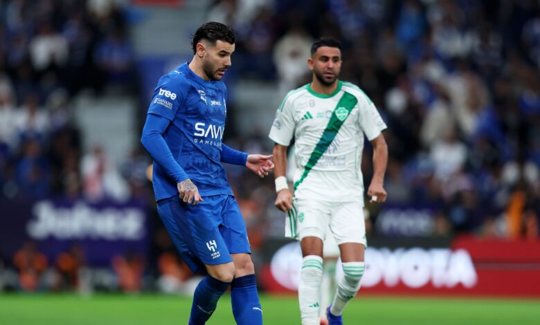 جدول ترتيب دوري روشن السعودي 2025-2026: الهلال يتصدر والمنافسة تشتعل