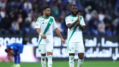 القنوات الناقلة لمباراة الأهلي والحزم بدوري روشن 2025-2026 ومشاهدتها أونلاين