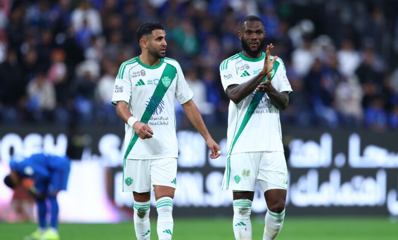 القنوات الناقلة لمباراة الأهلي والحزم بدوري روشن 2025-2026 ومشاهدتها أونلاين