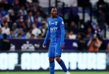 محمد قادر ميتي لاعب الهلال